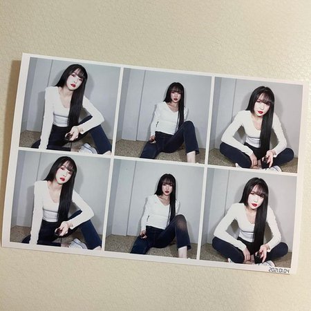 Soojin instagram posts PLS DONT USE!!!