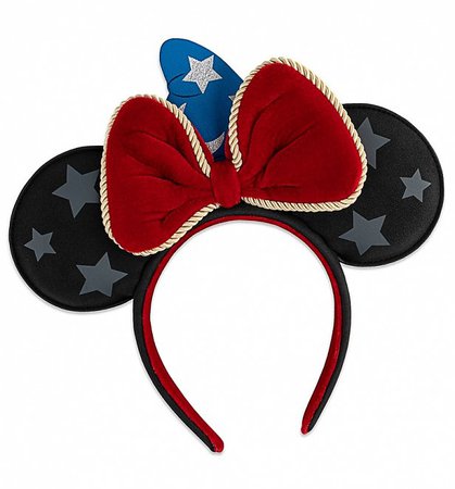 Loungefly Disney Fantasia Ears Headband