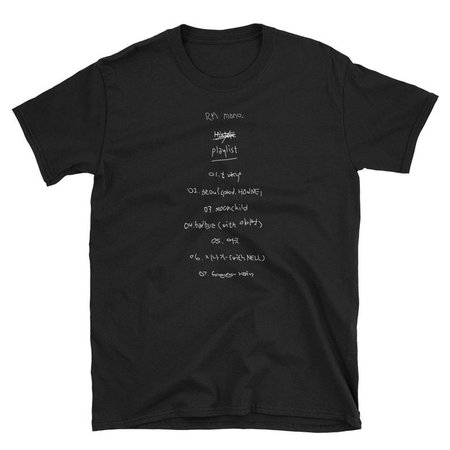 Mono  (BTS) Shirt