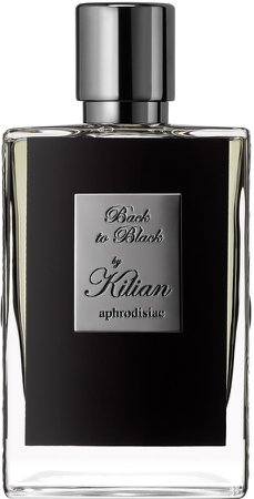 Smokes Back to Black, aphrodisiac Refillable Perfume