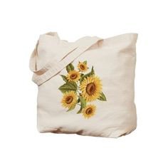 sunflower bag