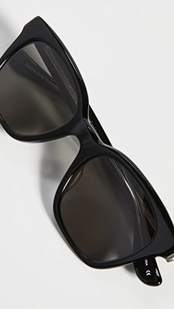 GARRETT LEIGHT GL x Clare V. Nouvelle 48 Sunglasses | SHOPBOP | Use Code SPRING | Save Up to 25%