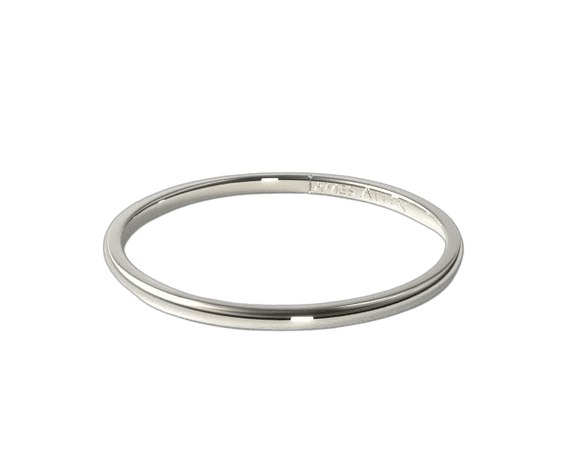 Platinum 1.5mm Comfort Fit Wedding Ring