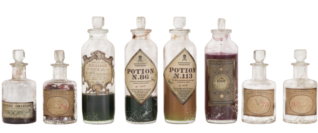 hogwarts potion transparent - Google Search