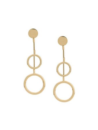 Isabel Marant Jeannot earrings $340 - Buy Online - Mobile Friendly, Fast Delivery, Price