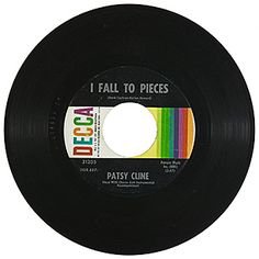 record vinyl I Fall To Pieces