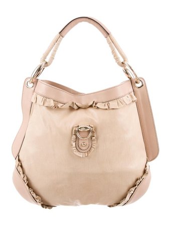 Gucci Sabrina Hobo - Handbags - GUC227245 | The RealReal
