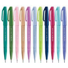brush pen pentel - Pesquisa Google