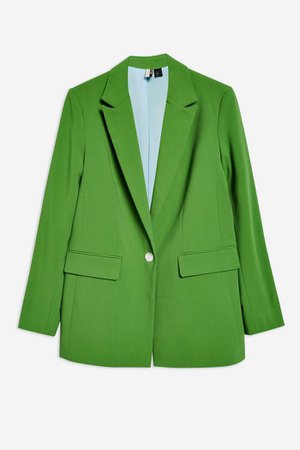 Oversized Suit Jacket | Topshop
