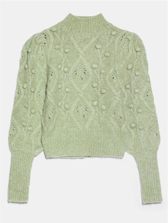 Zara knit