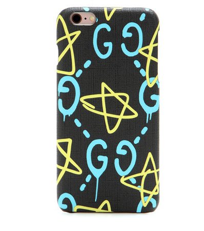 GucciGhost printed iPhone 6 Plus case