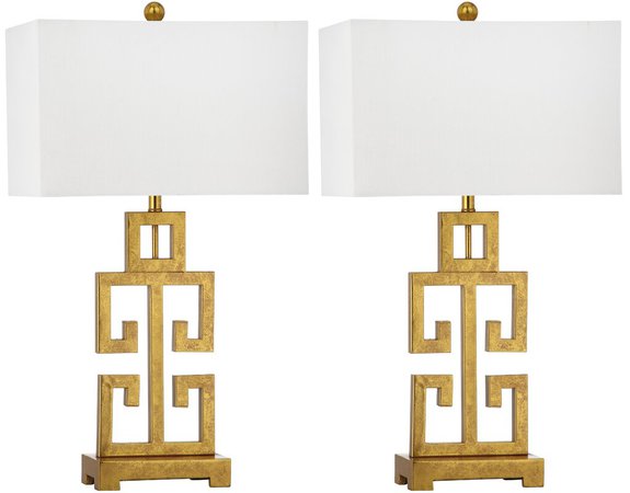 ﻿﻿​﻿Gold Table Lamps You'll Love in 2021 | Wayfair