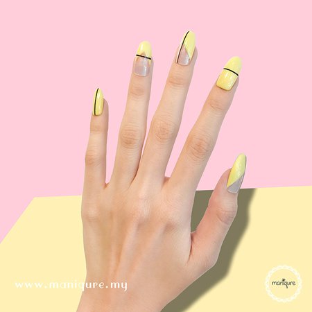 16 summer nails that will bring cheerfulness and excitement into your daily life! - Maniqure Nail Salon