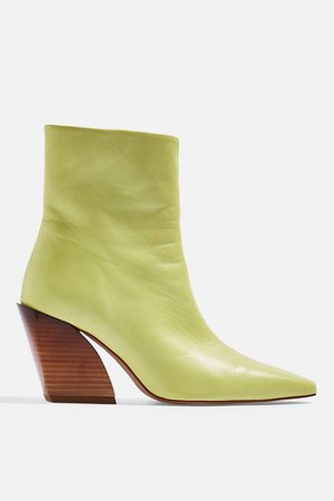 HENLEY High Ankle Boots - Boots - Shoes - Topshop
