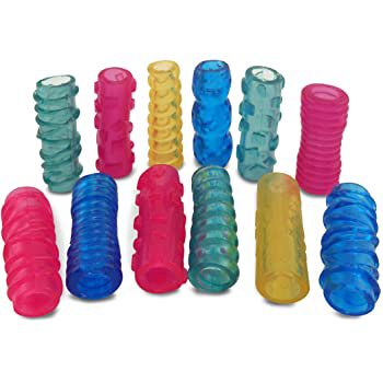 Clear Pencil Grips