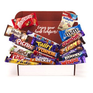 Brit Kit - British Chocolate Selection - The Magnificent 37