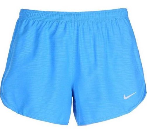 Nike tempo shorts