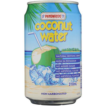 Pandaroo Coconut Water 310ml