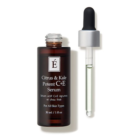Eminence Organic Skin Care Citrus & Kale Potent C+E Serum - Dermstore