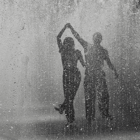 rainy love