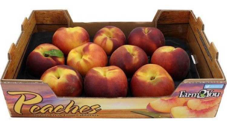 peach box png