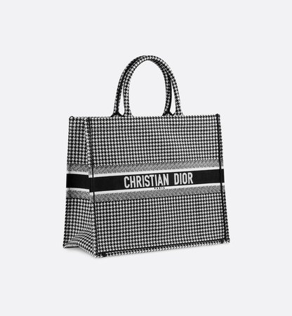 christian dior houndstooth bag - Google Search
