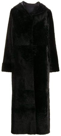 Liska Tal hooded coat