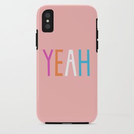 Pink Cases iPhone X | Society6