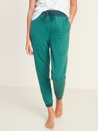 French-Terry Joggers for Women | Old Navy