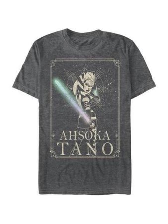 Ahsoka Tano T Shirt - Walmart