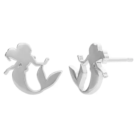 Disney's The Little Mermaid Stud Earrings