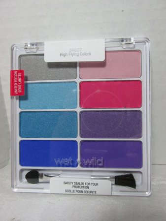 Amazon.com : Wet n Wild Summer 2015 Limited Edition Venice Beach Collection 34527 High Flying Colors : Beauty