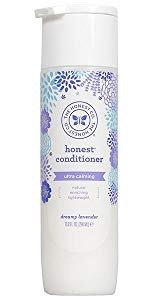 Amazon.com: Honest Perfectly Gentle Hypoallergenic Conditioner With Naturally Derived Botanicals, Sweet Orange Vanilla, 10 Fluid Ounce: Health & Personal Care