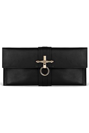 black givenchy wallet clutch