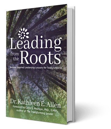 Leading from the Roots | Nature Inspired Leadership Lessons
