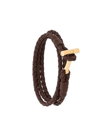 Tom Ford braided bracelet