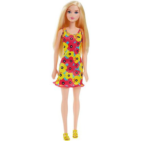 Boneca Barbie Figura Básica Fashion and Beauty T7439/DVX87 - Mattel nas Lojas Americanas.com