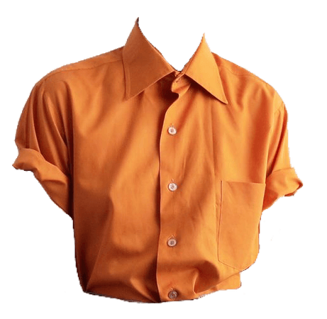 orange lesbian shirt 😳
