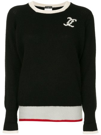 Chanel jumper