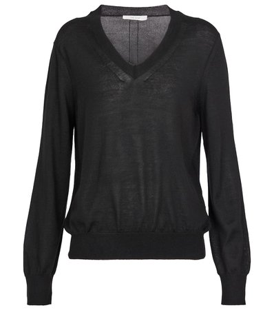 The Row Stockwell cashmere sweater