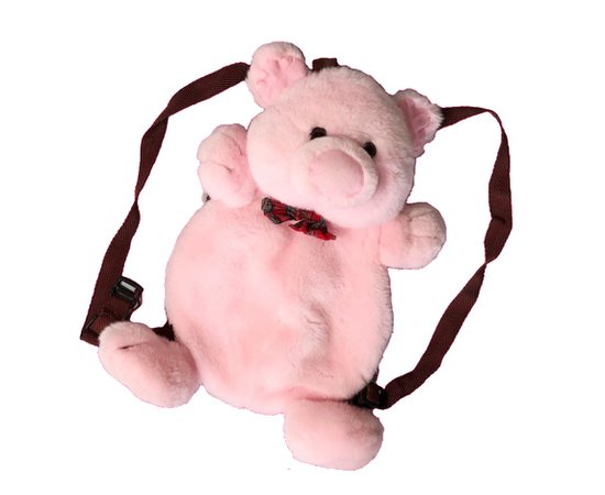 pig backpack
