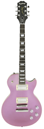 Epiphone Les Paul Muse Purple Passion Electric Guitar PNG
