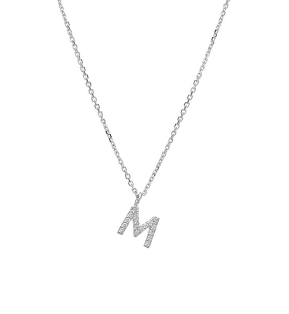 m necklace