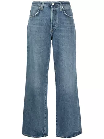 Citizens Of Humanity Annina wide-leg Jeans - Farfetch