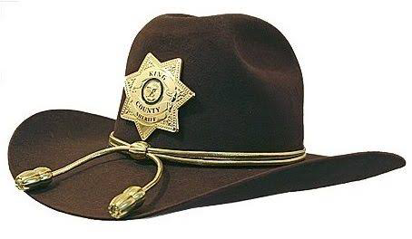 Carl Grimes Hat