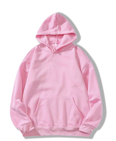 pink hoodie 💗
