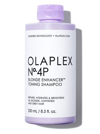 Olaplex Nº.4P Blonde Enhancer Toning Shampoo