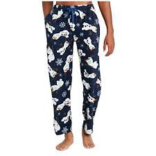 fluffy pajama pants olaf - Google Search