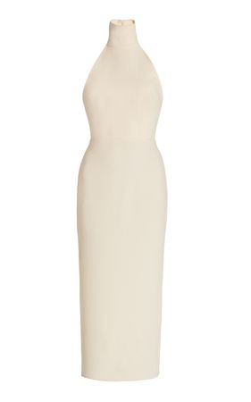 Mannor Stretch-Crepe Midi Dress By Alex Perry | Moda Operandi