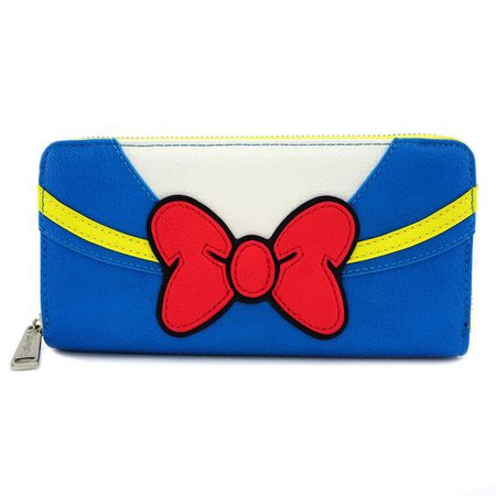 Loungefly x Donald Duck Cosplay Wallet - Disney